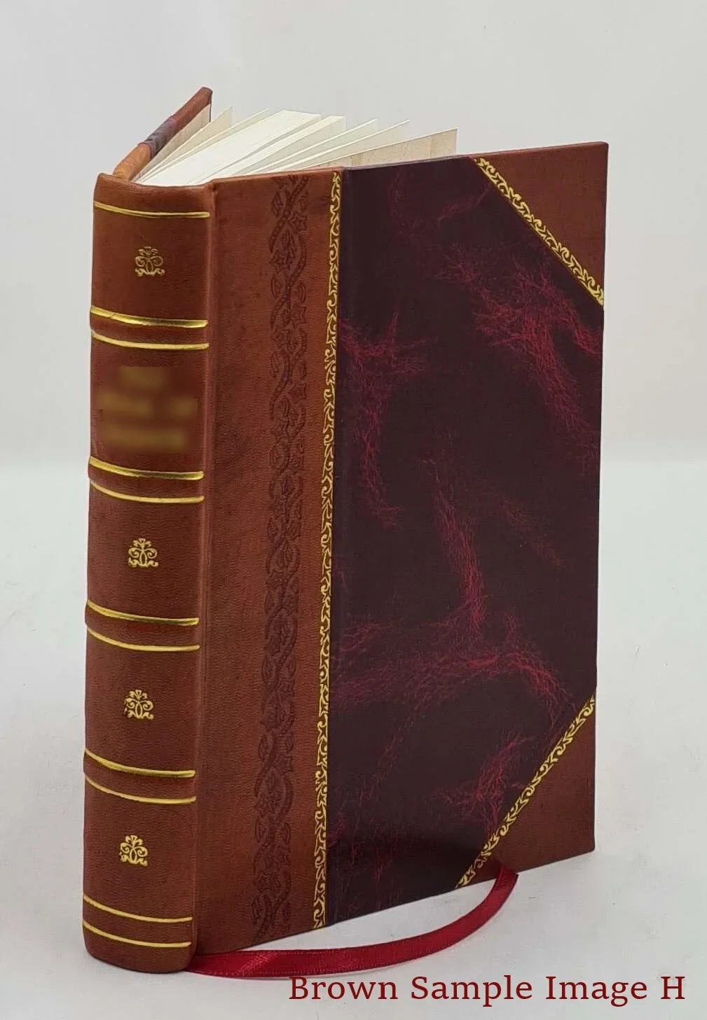 Della mercatura et del mercante perfetto Libri quattro di M. Benedetto Cotrugli raugeo. Scritti gia piu di anni CX. & hora dati in luce 1573 [Leather Bound]