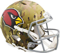 Riddell Arizona Cardinals Camo Alternate Revolution Speed Authentic Football Helmet - Fanatics Authentic Certified