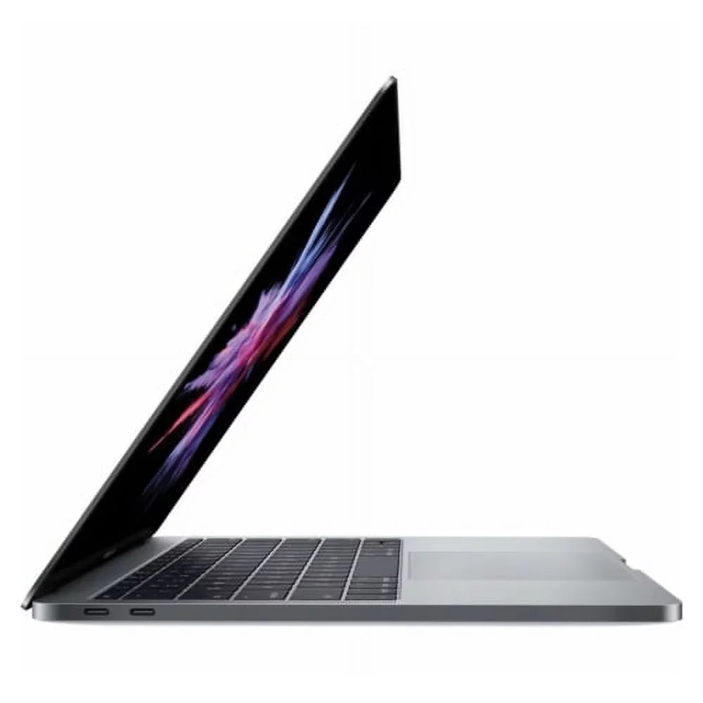 Restored Apple MacBook Pro Core i5 2.3GHz 8GB RAM 128GB SSD 13" Space Gray - MPXQ2LL/A (Refurbished)