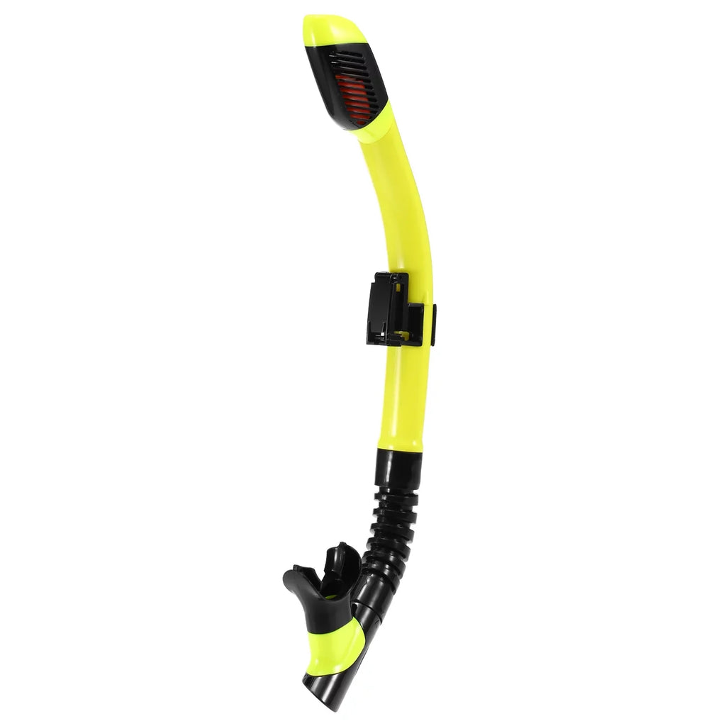 OWSOO Professional Swimming Goggles with  Snorkel Tube Set -fog Goggles for Snorkel