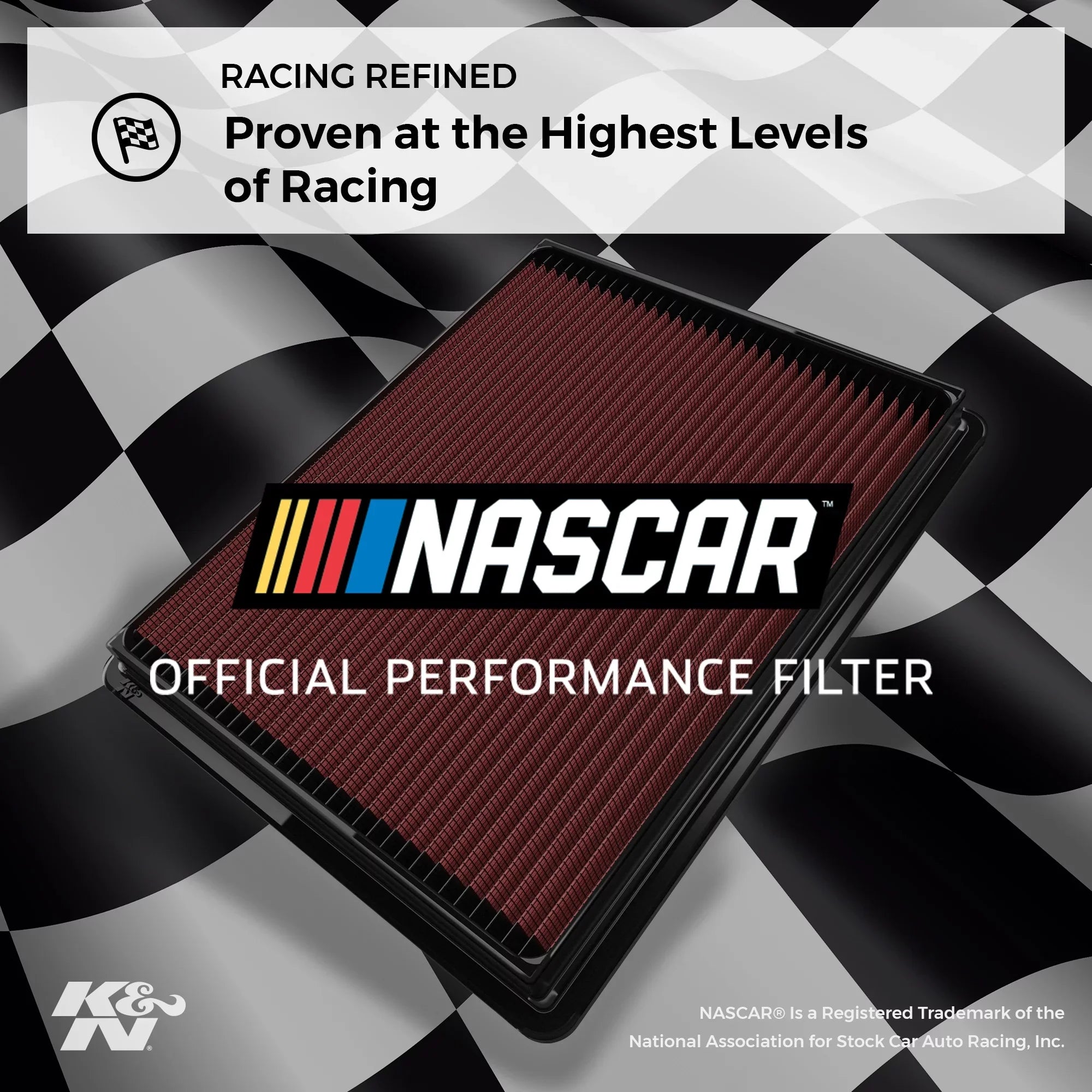 K&N Engine Air Filter: High Performance, Premium, Washable, Replacement Filter: 2015-2020 CHEVROLET/OPEL/VAUXHALL/HOLDEN (Spark, Karl, Viva, Spark) , 33-5043