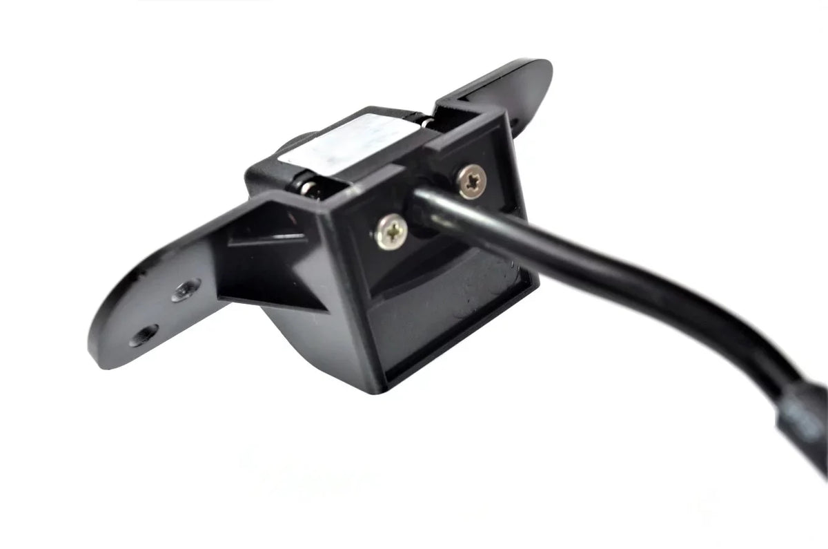 PT Auto Warehouse GM-3549P-BUC - Tailgate Handle with Park Assist Back Up Camera - Primed Black Fits select: 2014-2015 CHEVROLET SILVERADO, 2014-2015 GMC SIERRA