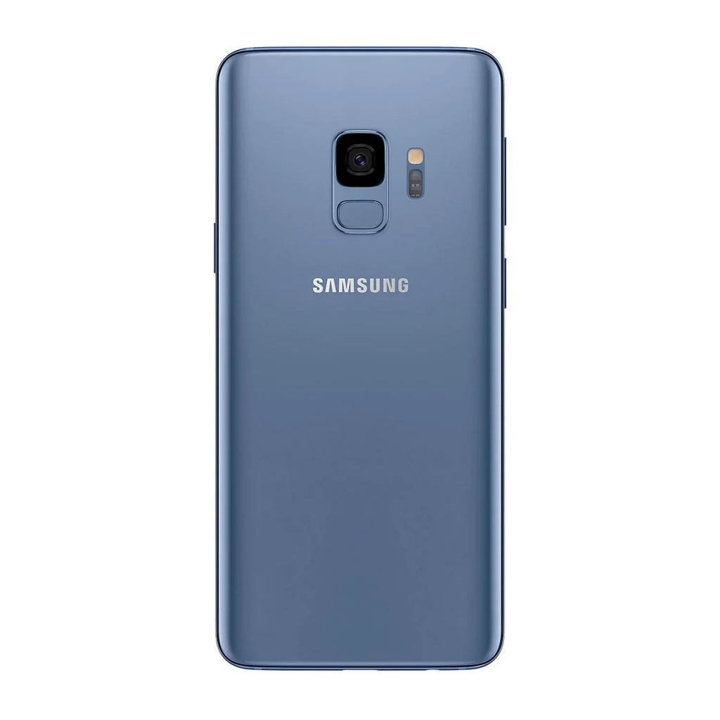 Pre-Owned Samsung Galaxy S9 SM-G960U 64GB for T-Mobile (Refurbished: Good)