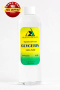 GLYCERIN VEGETABLE OIL USP GRADE 100% PURE 48 OZ