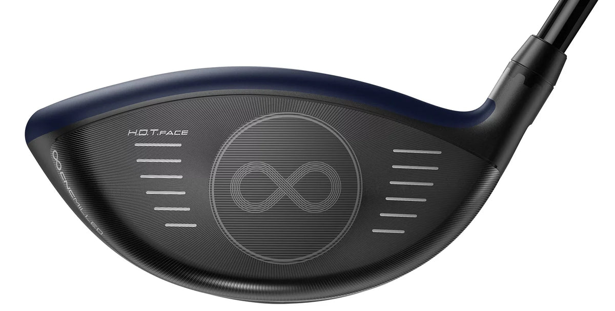 Pre-Owned Cobra Golf Club LTDx LS Blue 10.5* Driver Regular Graphite