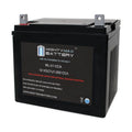 ML-U1 12V 200CCA Battery for Bobcat Textron ZT-219 0Turn Lawn Mower