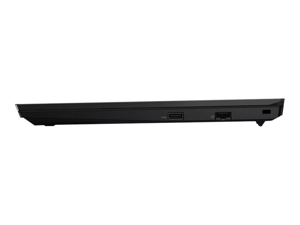 Lenovo ThinkPad E15 Gen 2 20TD - Intel Core i7 - 1165G7 / 2.8 GHz - Win 11 Pro - Intel Iris Xe Graphics - 16 GB RAM - 512 GB SSD NVMe - 15.6" IPS 1920 x 1080 (Full HD) - Wi-Fi 6 - black - kbd: US