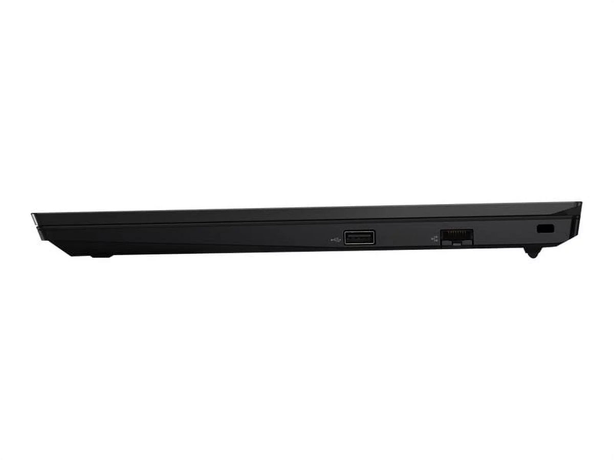 Lenovo ThinkPad E15 Gen 2 20TD - Intel Core i7 - 1165G7 / 2.8 GHz - Win 11 Pro - Intel Iris Xe Graphics - 16 GB RAM - 512 GB SSD NVMe - 15.6" IPS 1920 x 1080 (Full HD) - Wi-Fi 6 - black - kbd: US