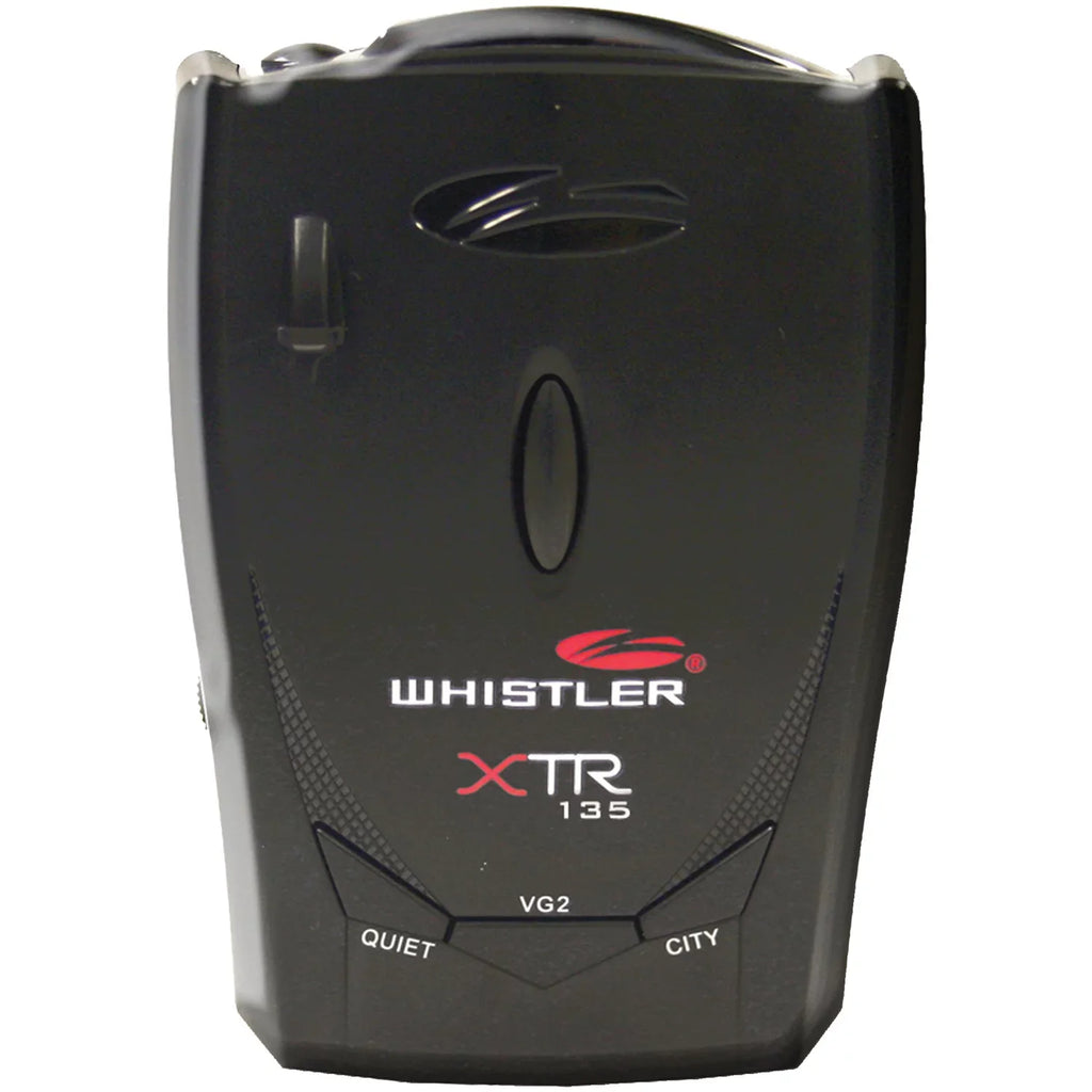 Whistler XTR-135 Laser/Radar Detector