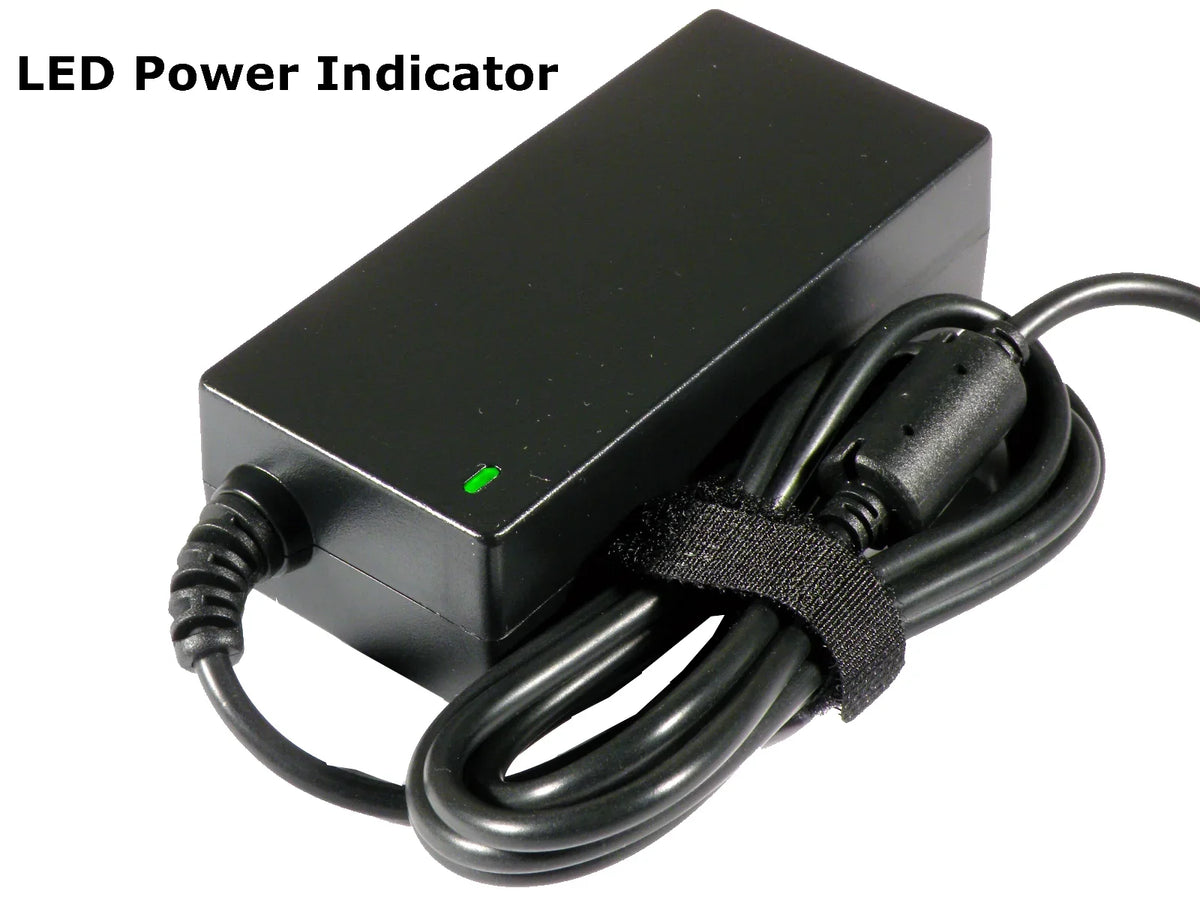 iTEKIRO AC Adapter for Lenovo 100S Chromebook 11.6" Model 80QN, 80QN0000US, 80QN0001US, 80QN0002US, 80QN0009US; Ideapad 100S 14", 100S-14IBR Model 80R9, 80R90004US, 80R9005KUS, 80R90073US, 80R90074US