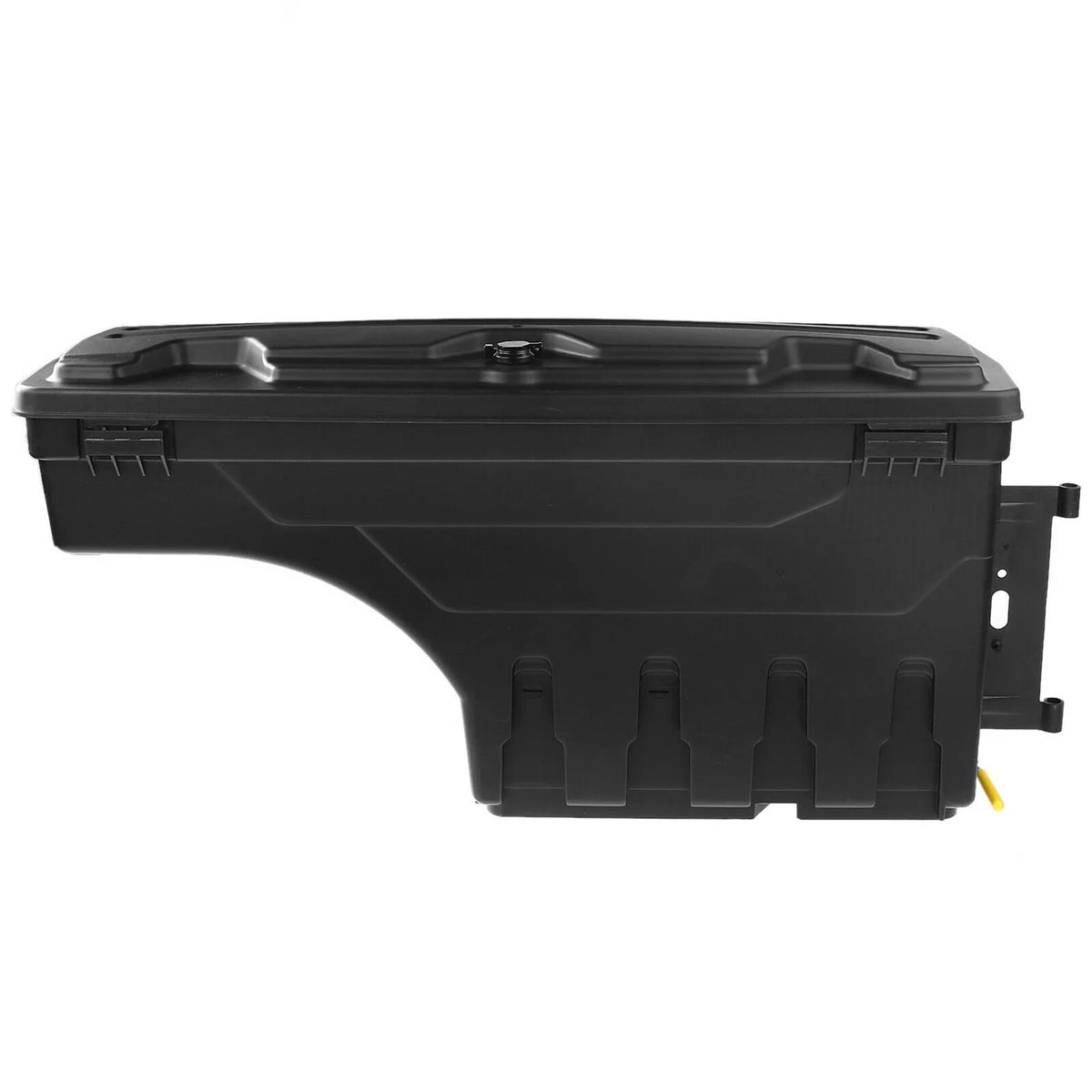 Rear Passenger Side Truck Bed Storage Box ToolBox For Ford 2019-2021 Ranger