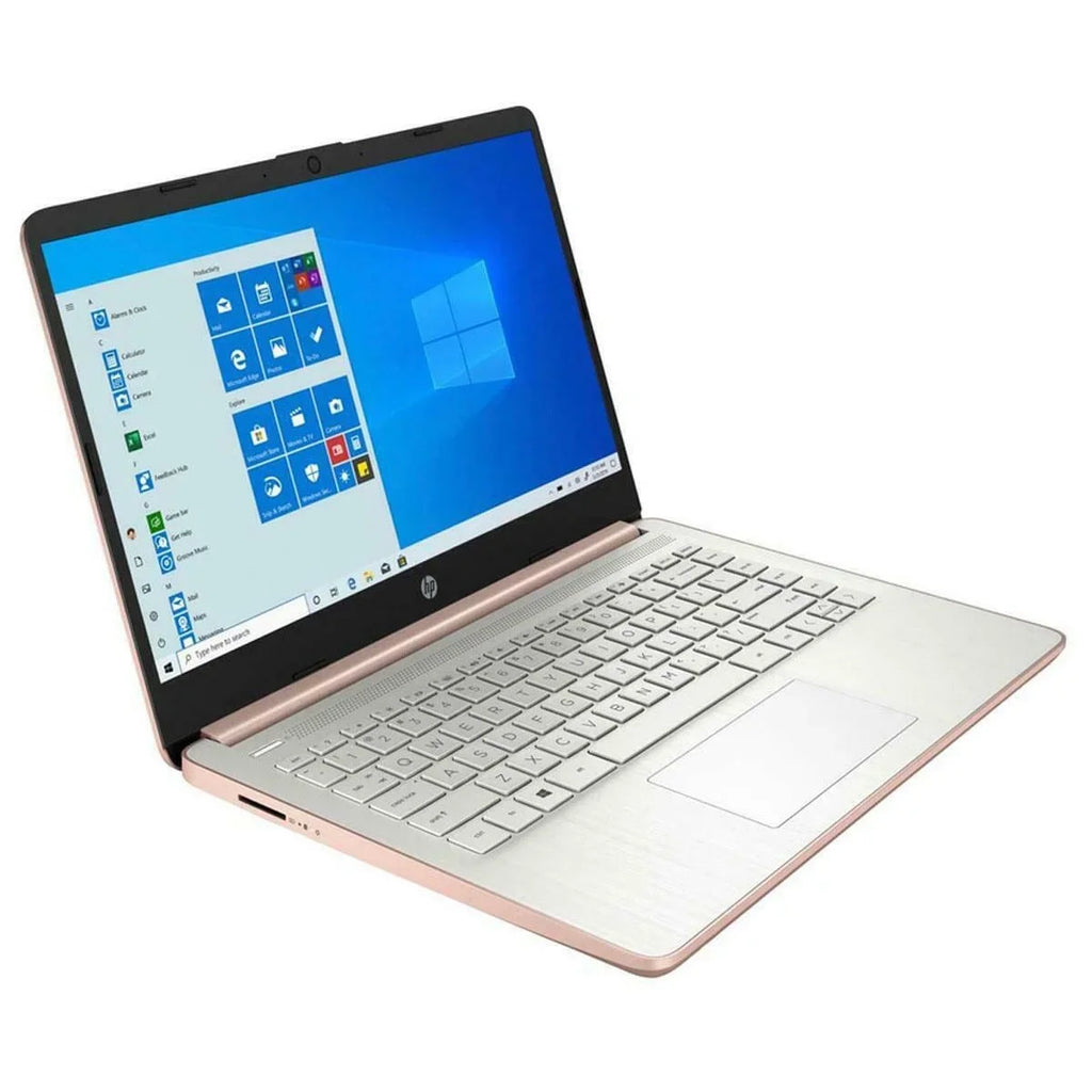Restored HP Laptop 17-CN0021DS 17.3" Touchscreen HD+ Intel Pentium Gold 7505 8GB RAM 512GB SSD