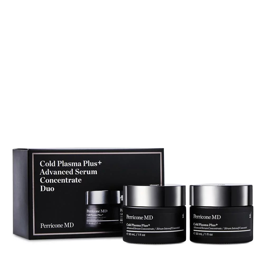 Perricone MD Cold Plasma Plus Advanced Serum Concentrate Duo (2 x 1 oz) (FREE SHIPPING)