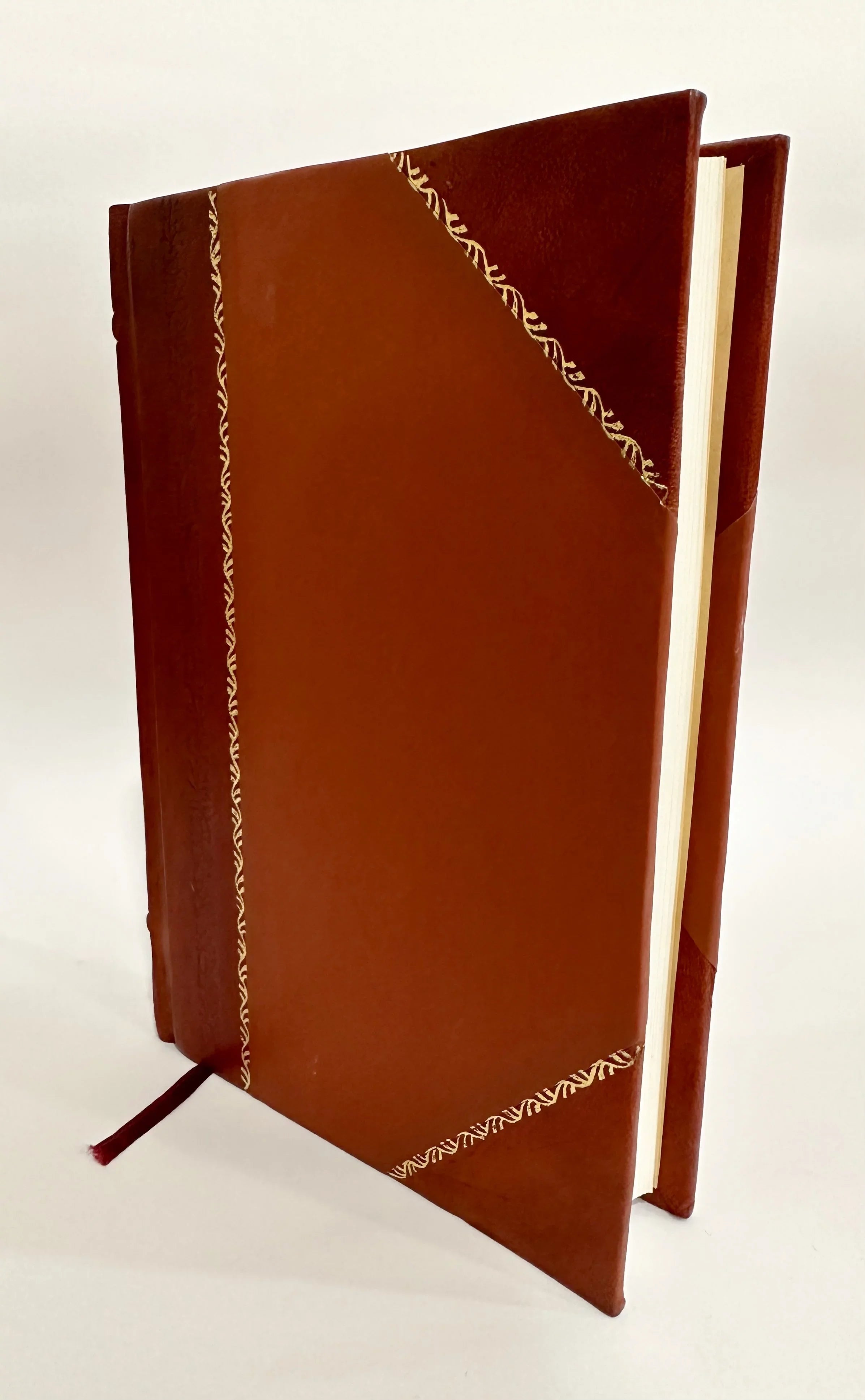 Slavery, or Involuntary Servitude: Does It Legally Exist in the State of New York? Points on Argument in Court of Appeals. Opinions in Court of Appeals / 1864 Edition (1864) [Leather Bound]
