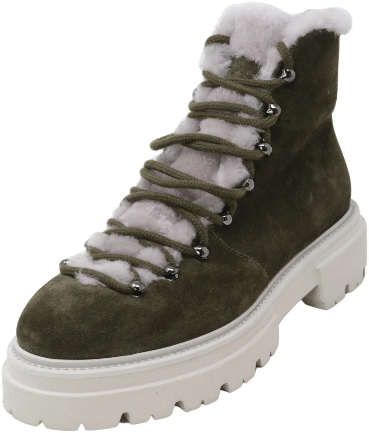 Kennel And Schmenger Women's Bobby Suede Boot Bosco High-Top Leather Snow - 6M