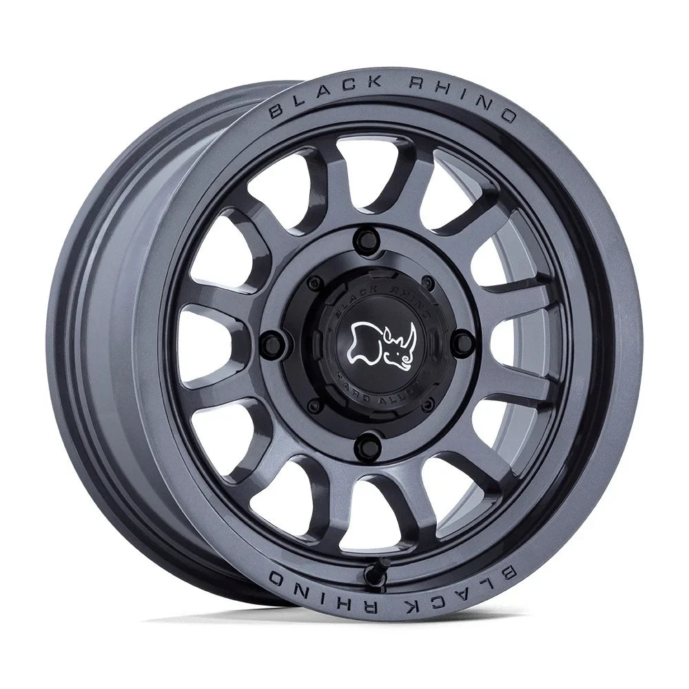 Black Rhino Rapid 15" Wheels Gm 32" Trail Saw 2.0 Tires Sportsman RZR Ranger