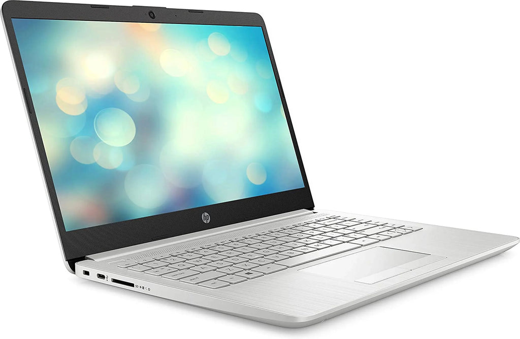 Restored HP 14-Dk1022Wm 14" Laptop AMD Ryzen 3 2200U 2.60 GHz 4 GB 128 GB SSD W10S-64 (Refurbished)