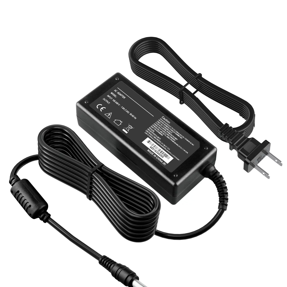 PKPOWER AC Adapter Charger Power Supply Replacement for Samsung HW-Q70R HWQ70R Q Series Soundbar PSU