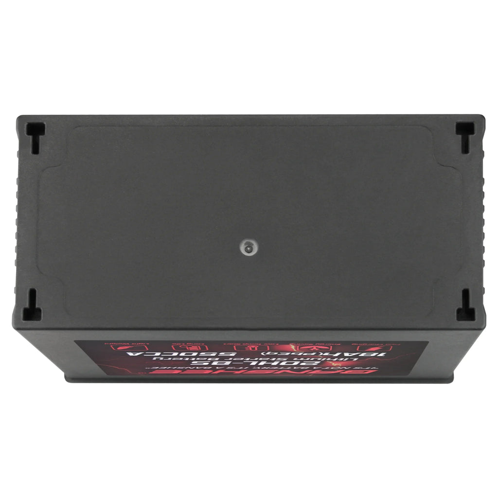 Banshee 20L-BS LiFePO4 Motorsports Battery Compatible with Yamaha XV1700A Road Star 2004 to 2007