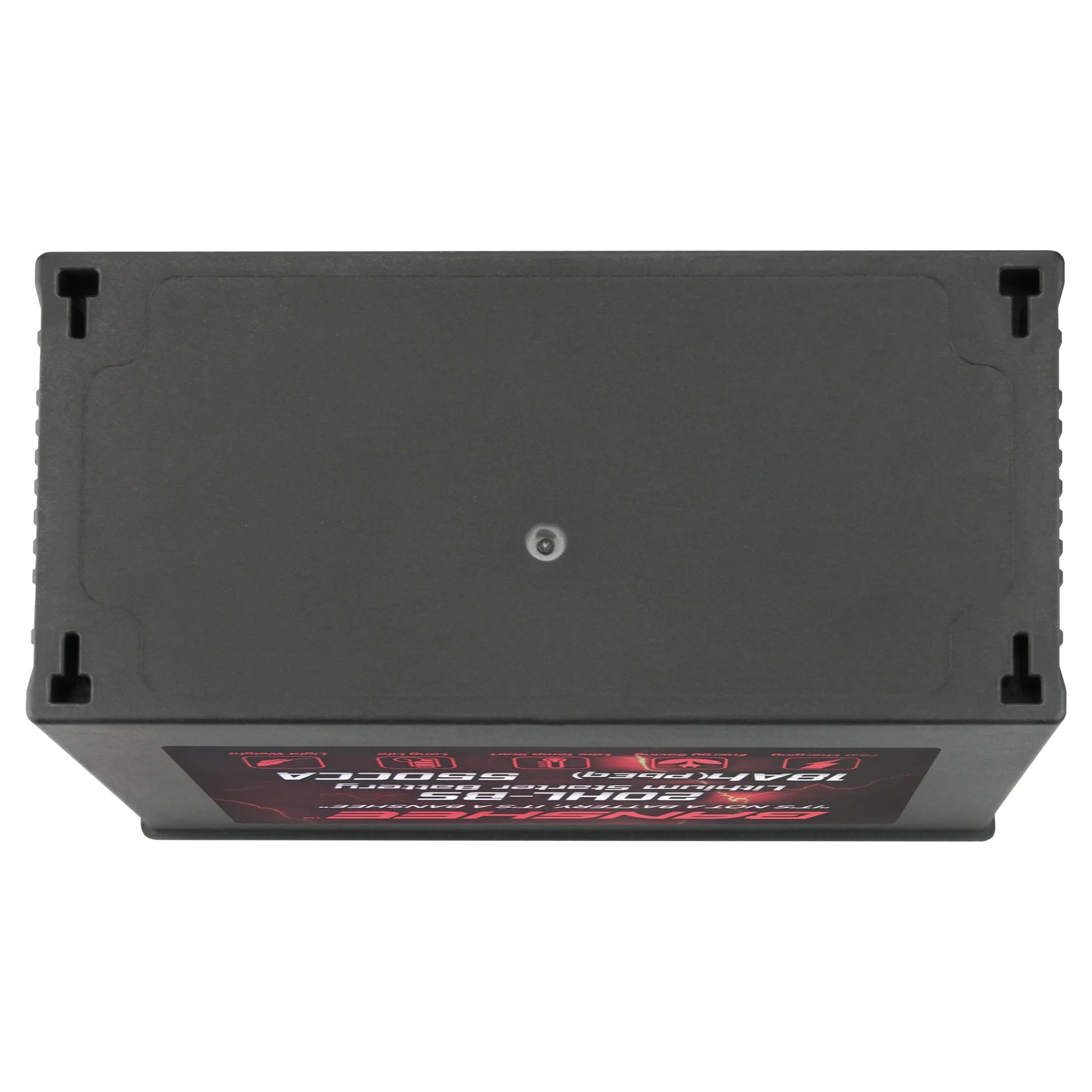 Banshee 20L-BS LiFePO4 Motorsports Battery Compatible with Yamaha XV1700A Road Star 2004 to 2007