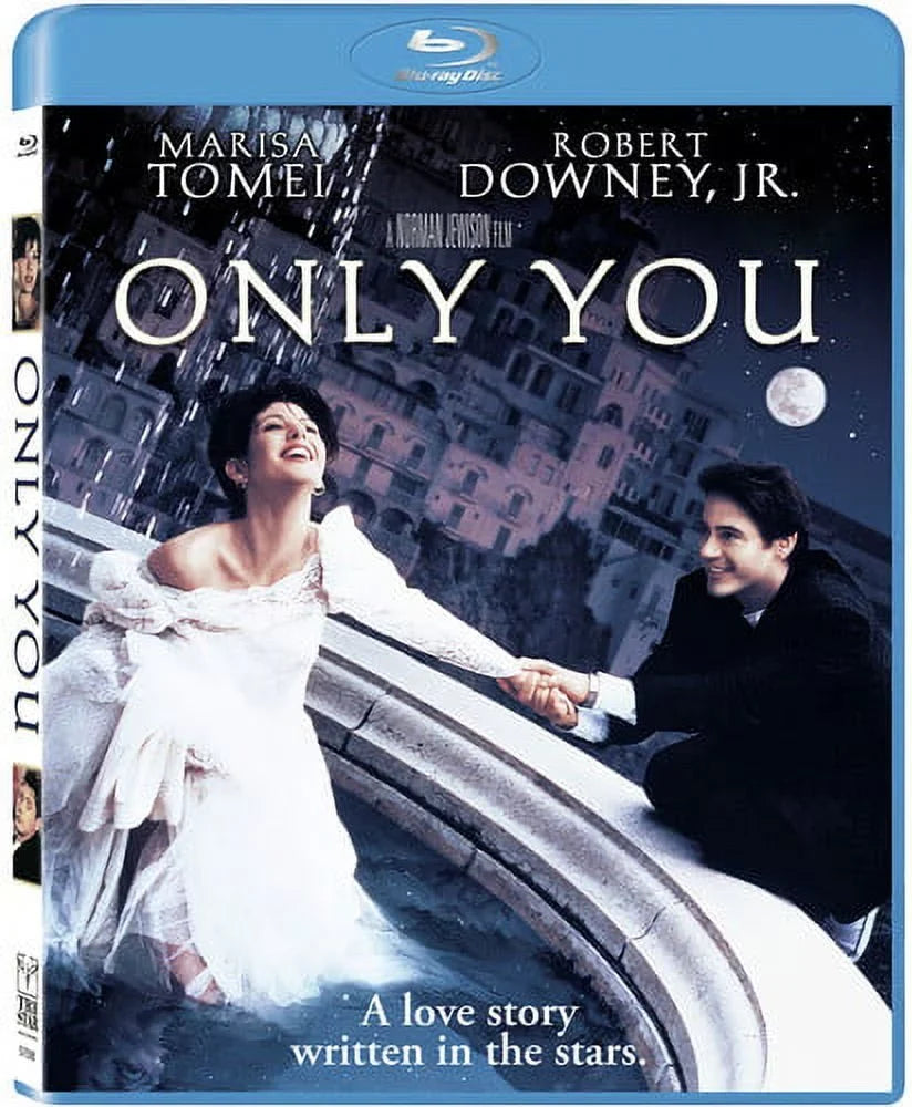 Only You (Blu-ray), Sony, Drama