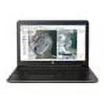HP ZBook 15 G3 Mobile Workstation - 15.6" - Core i7 6700HQ - 8 GB RAM - 256 GB SSD