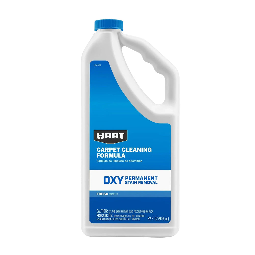 HART 32oz Oxy Carpet Spot Cleaner Formula (4-Pack)