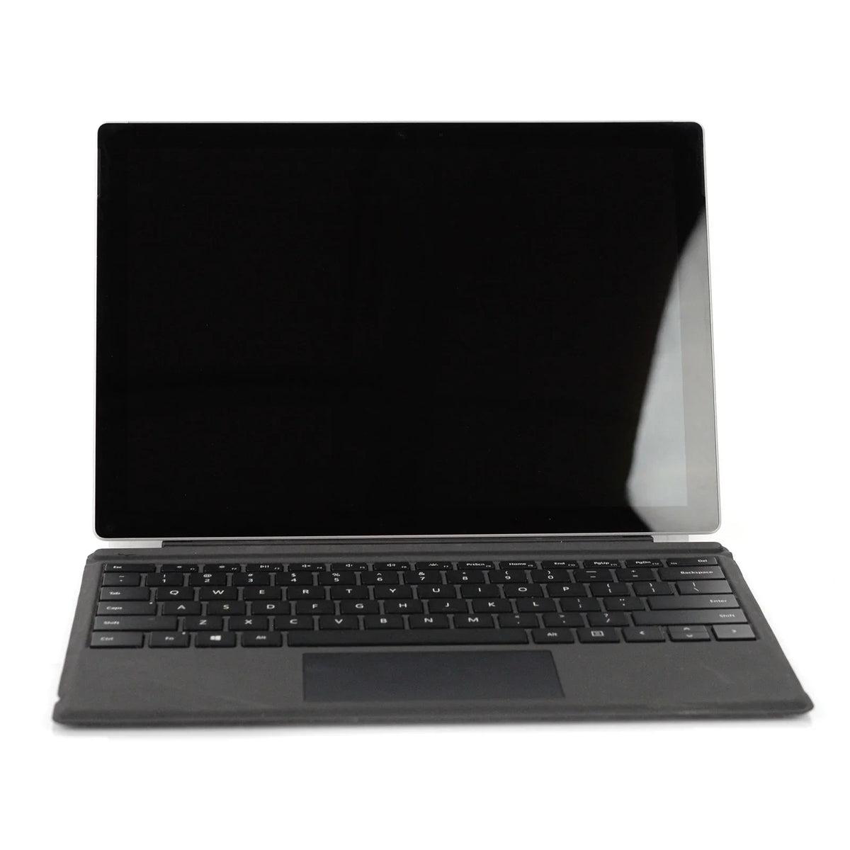 Used Microsoft Surface Pro (5th Gen) 12.3" Intel i5-7300U 2.6GHz 8GB 128GB SSD Wi-Fi Touchscreen Tablet (2017) Model 1796 - Grade D