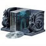 Design Toscano Blackmore Dragons Library Holder - Set of Two