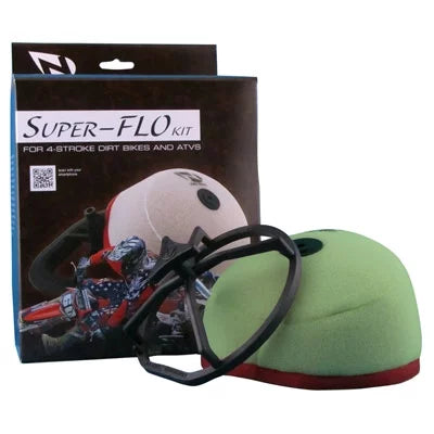 No Toil Super-Flo Air Filter Kit (No CA) for Honda Big Red MUV700 2009-2012