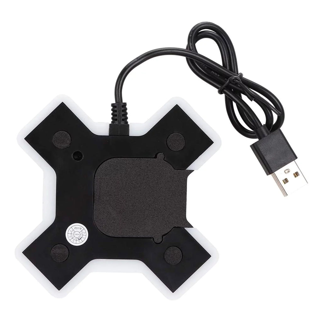 Abody Keyboard Mouse Adapter Portable Mouse Keyboard Converter Adapter Replacement for Switch/X-box/PS5/P-S-4/PS3 KX Gamepad Controller Adapter