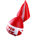 Inflatable Dive Buoy With Red Snorkel Scuba Diving Surface Marker Safety