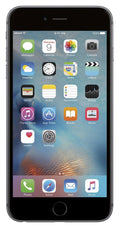 Certified Pre-Owned Apple iPhone 6S Plus 128GB GSM Smartphone (Unlocked) - Space Gray
