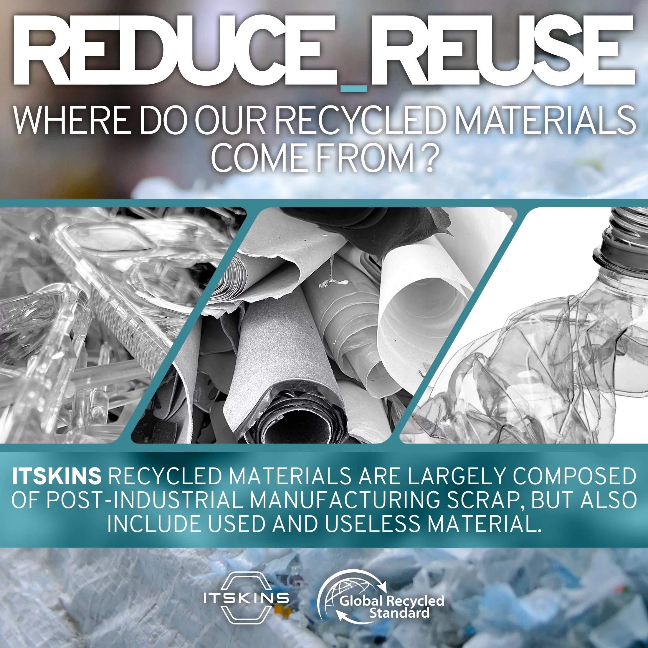 ITSKINS SPECTRUM-R CASE FOR IPHONE 14 PRO (6.1") - 100% RECYCLED MATERIALS - MAGSAFE COMPATIBLE - SILK SERIES - LIGHT PINK