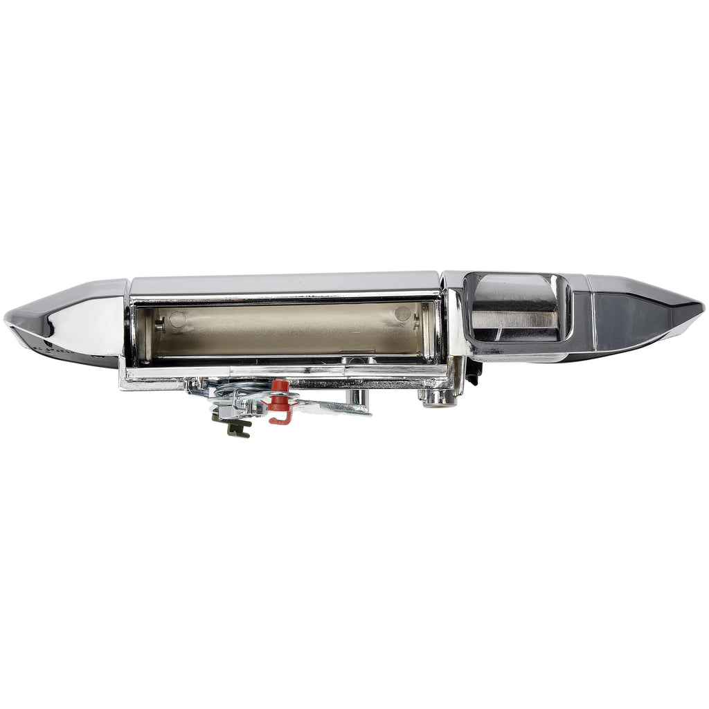 Dorman 88189 Tailgate Handle for Specific Toyota Models, Chrome Fits select: 2009-2015 TOYOTA TACOMA
