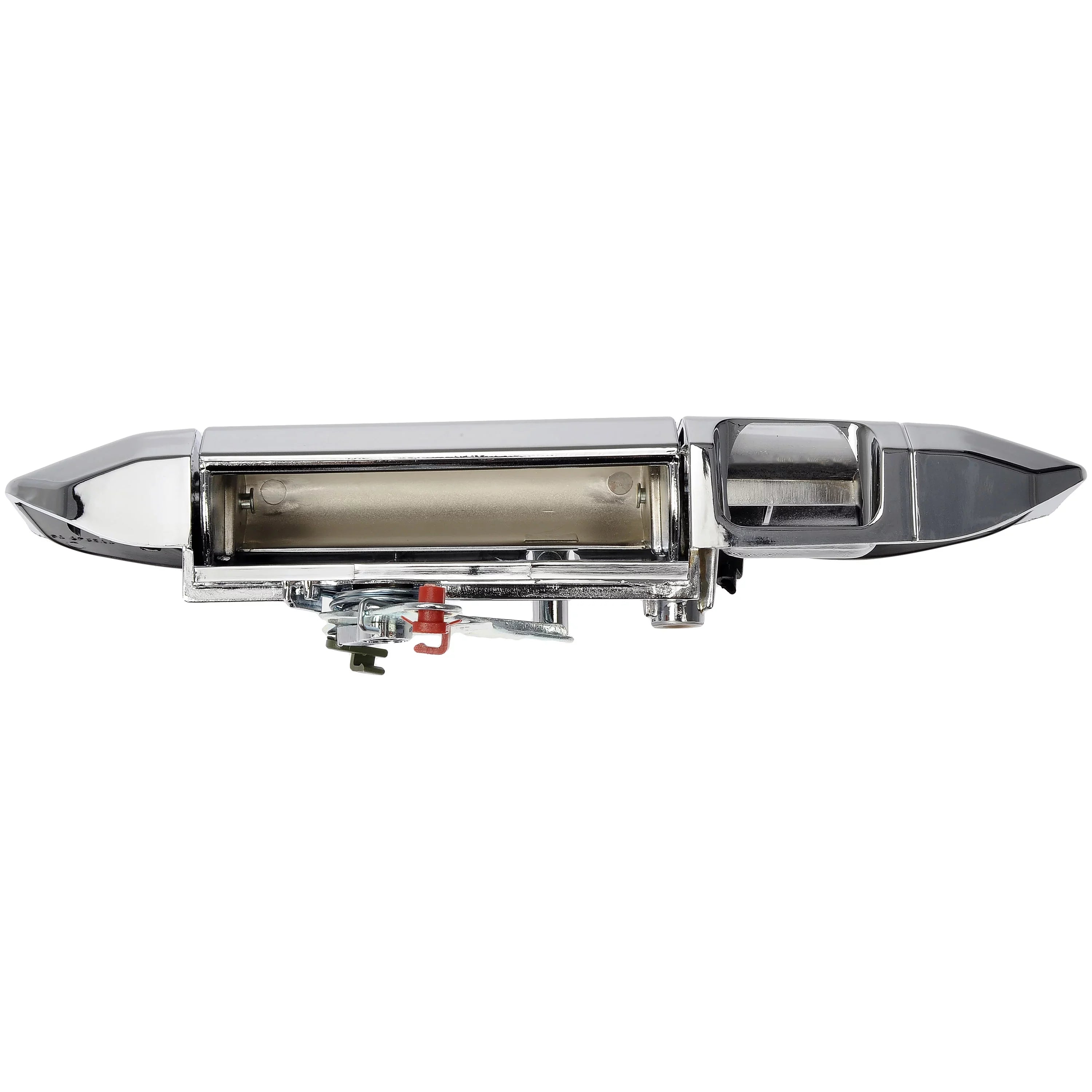 Dorman 88189 Tailgate Handle for Specific Toyota Models, Chrome Fits select: 2009-2015 TOYOTA TACOMA