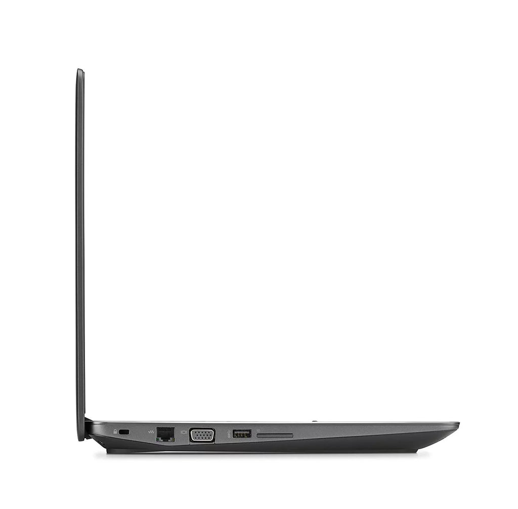 HP ZBook 15 G3 Mobile Workstation - 15.6" - Core i7 6700HQ - 8 GB RAM - 256 GB SSD