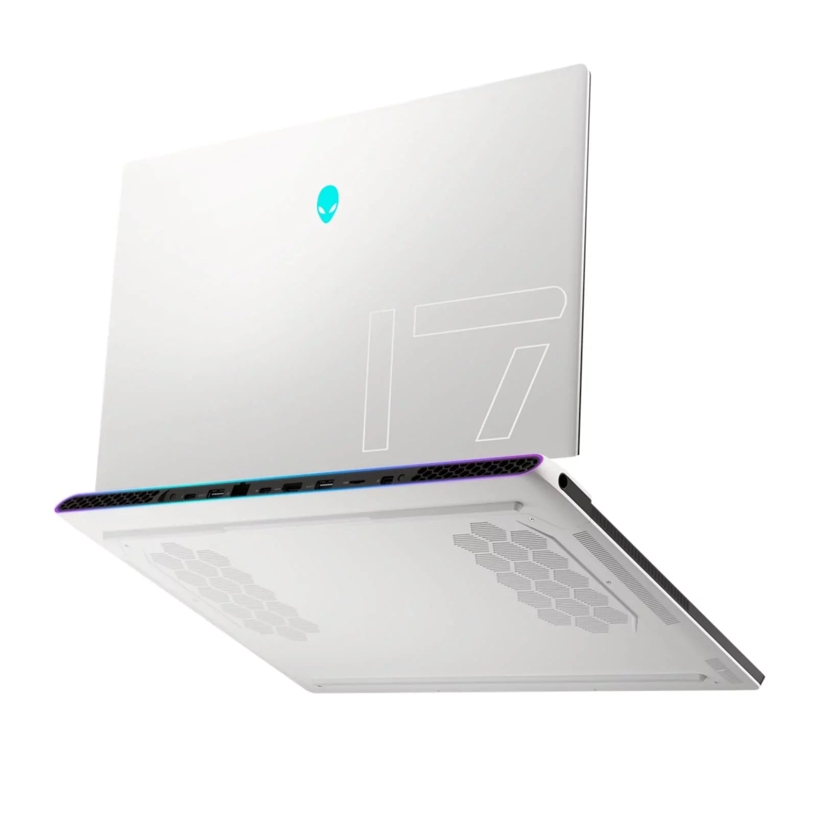 Restored Dell Alienware X17 R1 Gaming Laptop (2021) 17.3" FHD Core i7 - 1TB SSD - 64GB RAM - RTX 3080 8 Cores @ 4.6 GHz - 11th Gen CPU - 10GB GDDR6X (Refurbished)