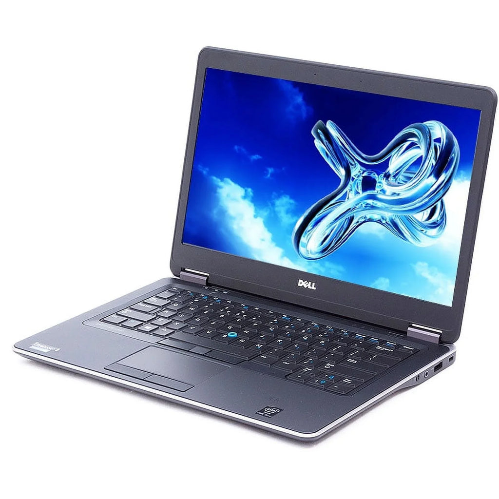 Used Dell Latitude E7440 i5 2.0GHz 8GB 256SSD Windows 10 Pro 64 Laptop