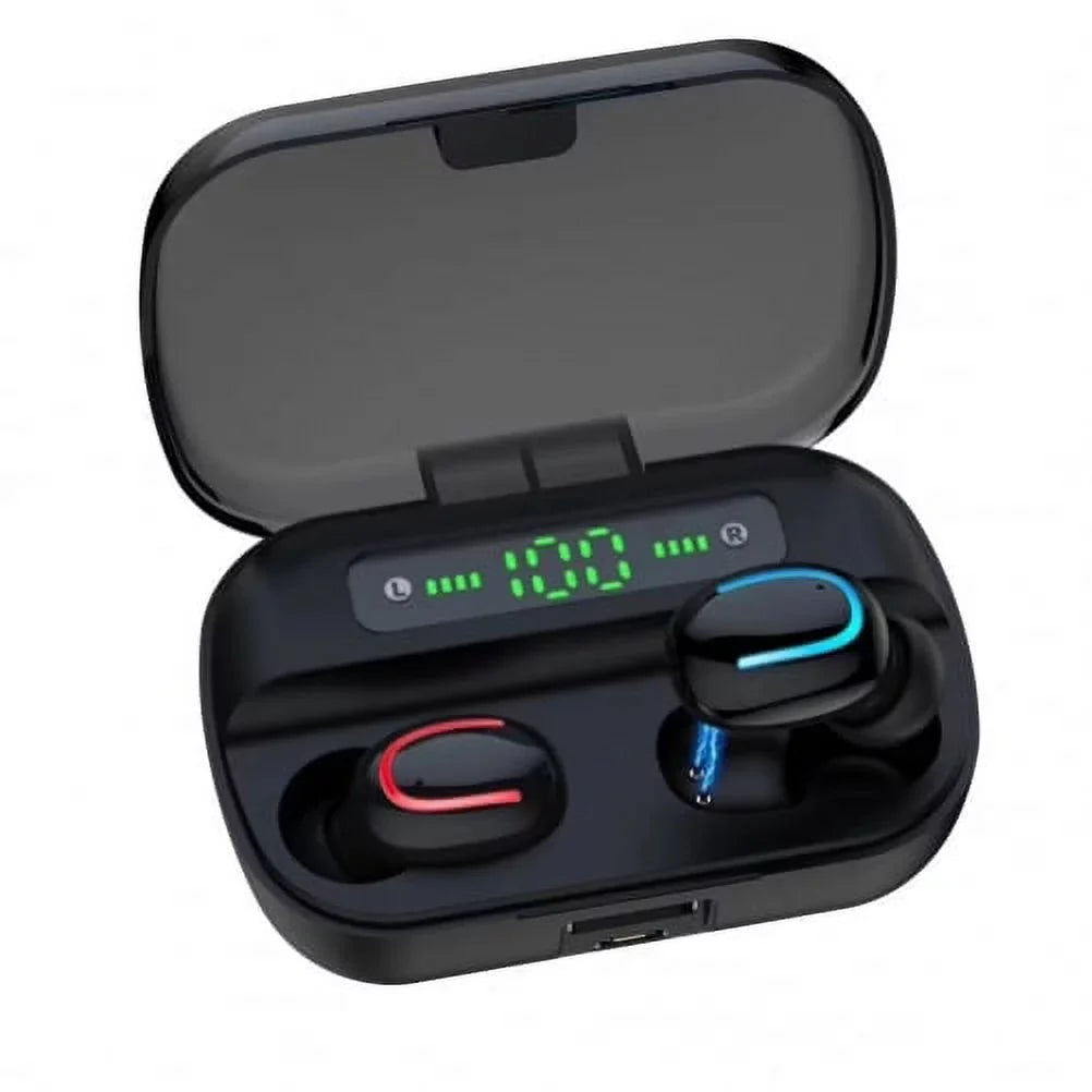 Earbuds Wireless TWS Headphones Earphones True Wireless Stereo Headset J9X for Samsung Galaxy TabPRO 8.4 Tab 3 8.0 7.0 4 10.1 SM-T530 2 10.1, S5 Active, S10 5G On5 Note 9 8 5 NotePRO 12.2 4 3