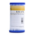 Package Of 3 Pentek R30-478 Pleated Polyester Water Filters 4-7/8" x 2-5/8"