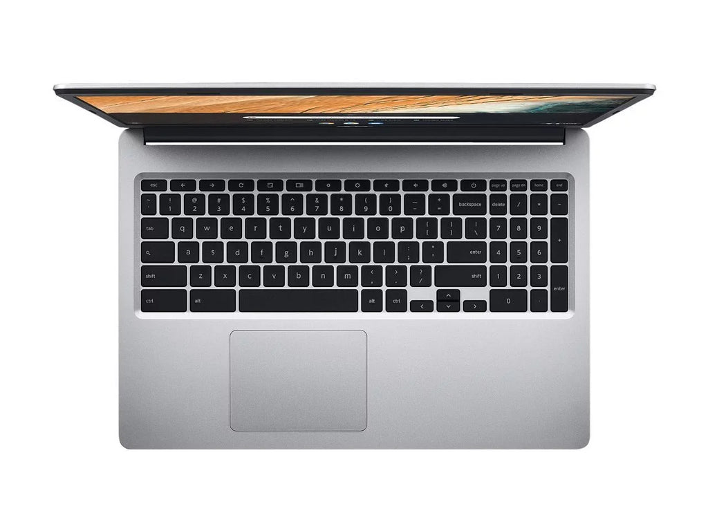 Acer 315 - 15.6" Chromebook Intel Celeron N4020 1.1GHz 4GB RAM 64GB Flash Chrome (Scratch and Dent Refurbished)