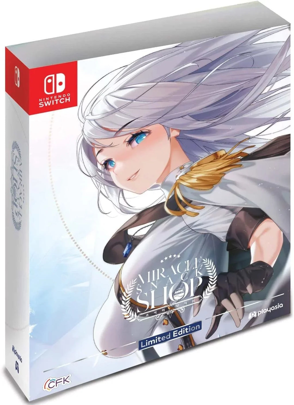 Miracle Snack Shop - Limited Edition - Play Exclusives [Nintendo Switch]