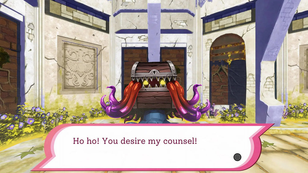 Mon-Yu for Nintendo Switch  [VIDEOGAMES]