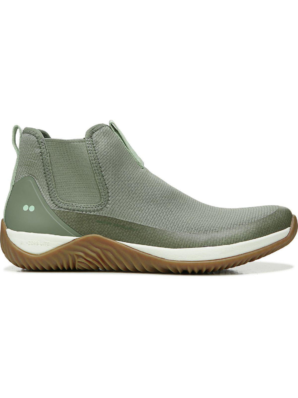 Ryka Echo Mist Women's Boots Vetiver Green Size 10 W