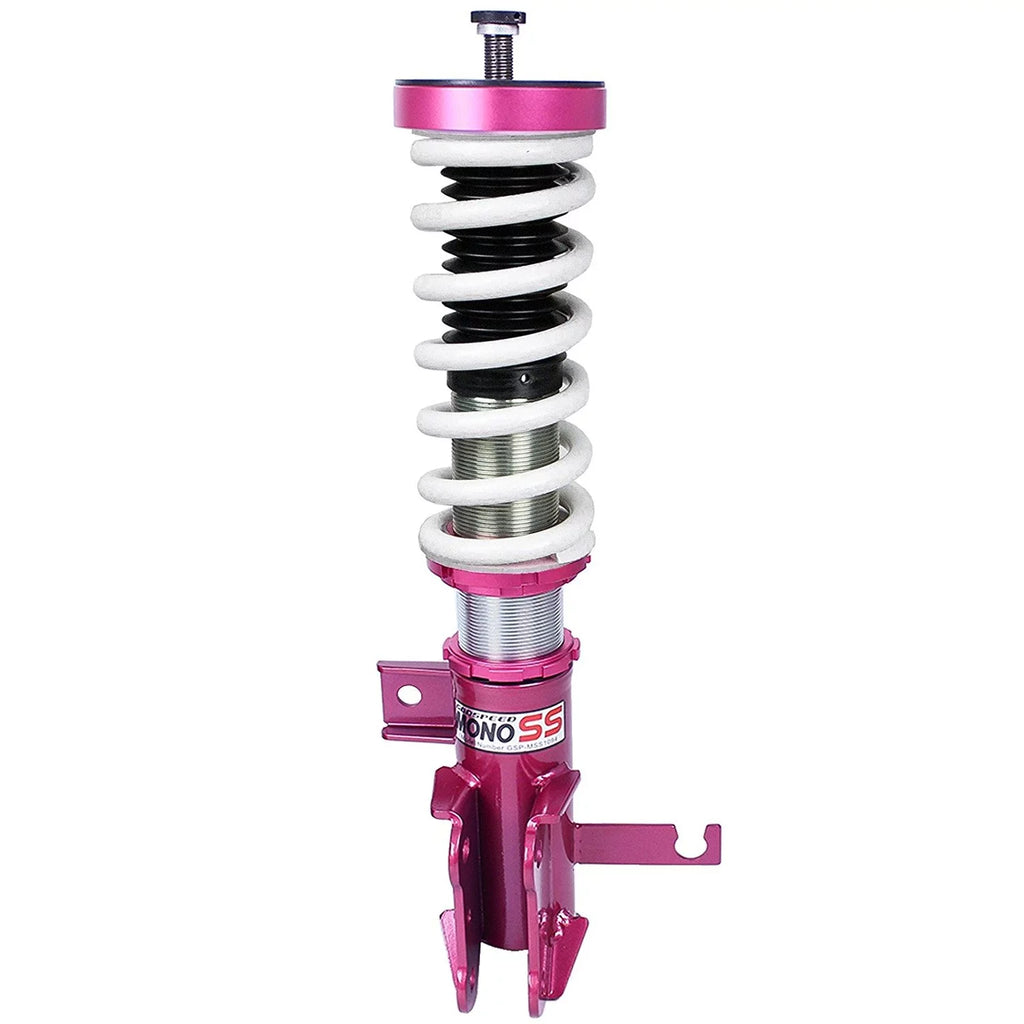 Godspeed ( MSS1093-A ) TOYOTA YARIS 06-11 (XP90) MONOSS COILOVER SUSPENSION KIT Full adjustable 16 way Suspension Kit Monotube shock design