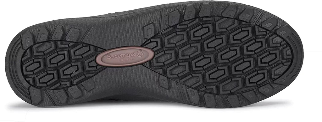 BareTraps ALTA Womens Boots 10 Dark Grey/Black Suede
