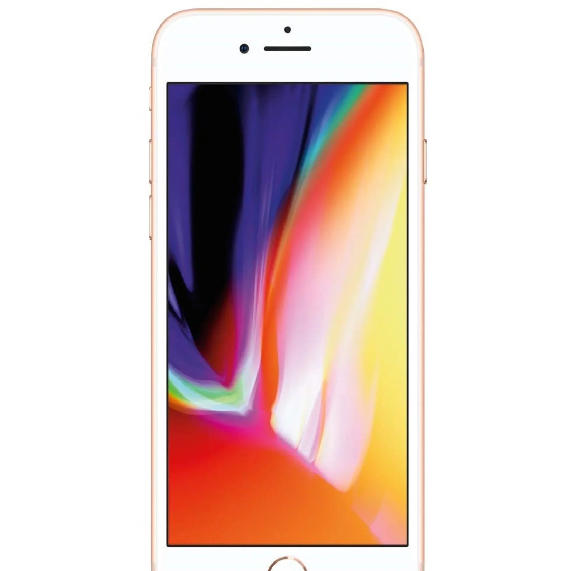 Restored Apple Iphone 8 64GB Sprint Phone w/ 12MP Camera - Rose Gold (Refurbished)