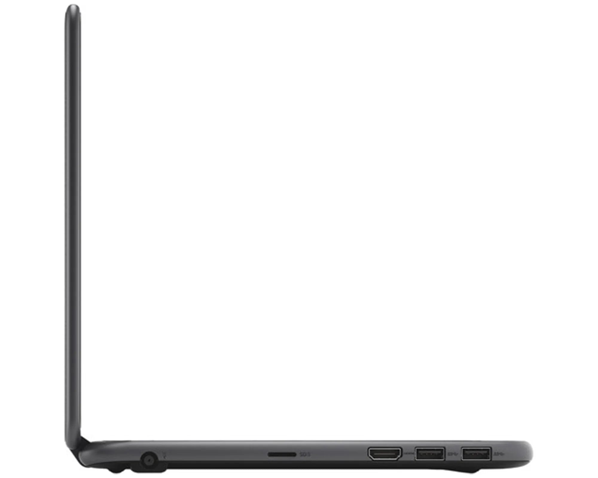Restored Dell Chromebook 11.6-inch 4GB RAM 32GB Intel Celeron Bundle: Wireless Mouse, Bluetooth/Wireless Airbuds By Certified 2 Day Express (Refurbished)