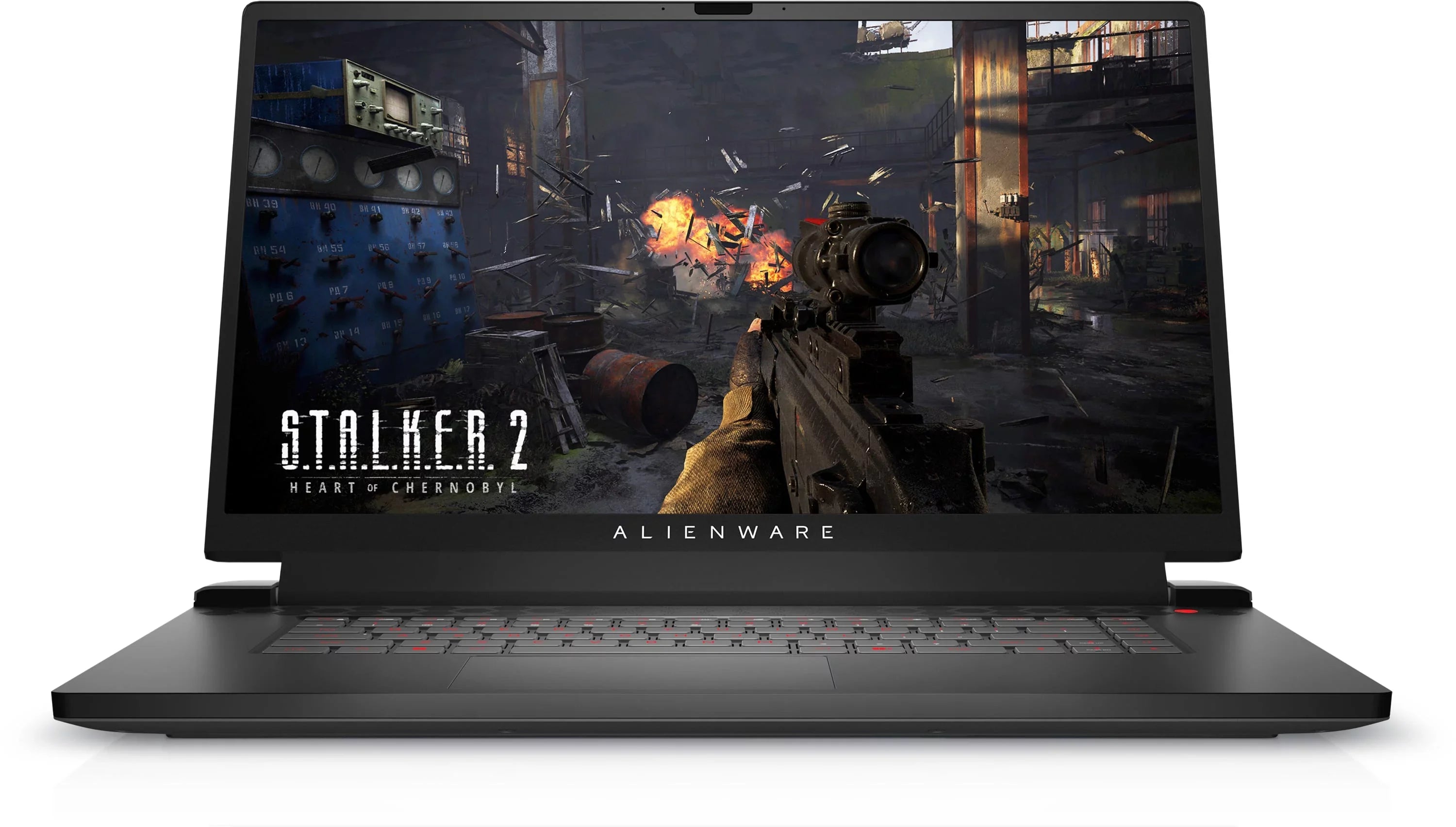 Dell Alienware m17 Ryzen Edition R5 Gaming Laptop (2022) | 17.3" FHD | Core Ryzen 9 - 1TB SSD - 32GB RAM - RTX 3080 | 8 Cores @ 4.9 GHz - 10GB GDDR6X
